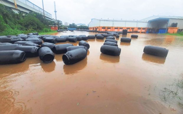 Heavy Rain ಬೈಕಂಪಾಡಿ: ಕಂಪೆನಿಗಳಿಗೆ ನುಗ್ಗಿದ ನೆರೆನೀರು