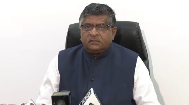 Ravishankar Prasad