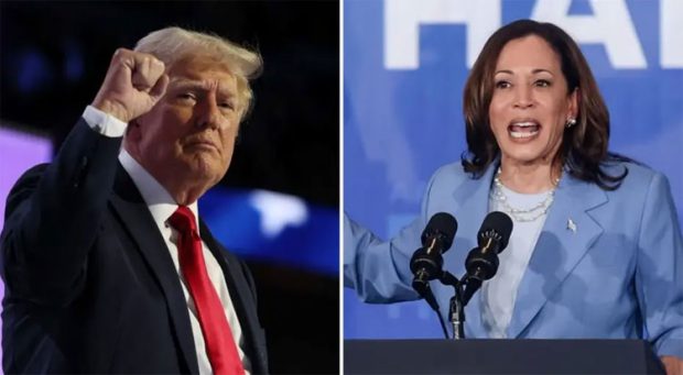 Trump Vs Kamala; ವಲಸಿಗರನ್ನು ವಿರೋಧಿಸುವ ಟ್ರಂಪ್‌ ವಿರುದ್ಧ ವಲಸಿಗರ ಪುತ್ರಿ ಸಡ್ಡು!