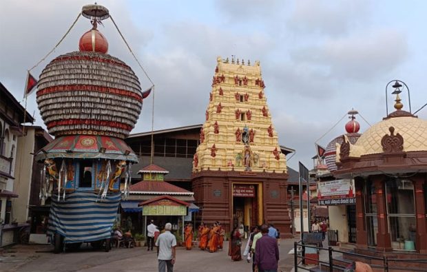 Udupi ಶ್ರೀ ಕೃಷ್ಣ ಮಠದಲ್ಲಿ ವೈಚಾರಿಕ ವೈಭವ