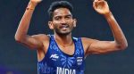 Avinash Sable enters final in the men’s 3000m steeplechase event