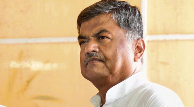 Haveri; It is our right to protest within the framework of the Constitution: BK Hariprasad