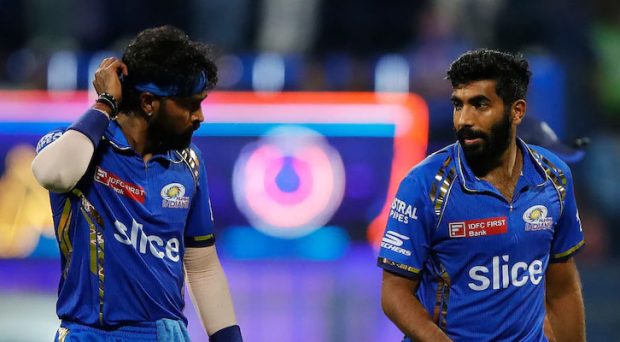 Jasprit Bumrah has finally broken his silence about Mumbai Indians captain Hardik Pandya