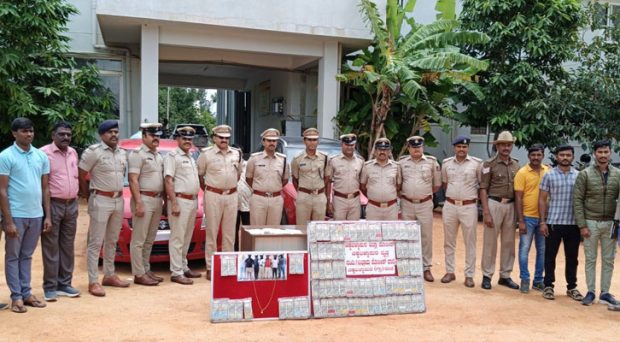 Chikkaballapura; ಉದ್ಯಮಿಗಳನ್ನು ಅಪಹರಿಸಿ ಹಣ ಸೂಲಿಗೆ ಮಾಡುತ್ತಿದ್ದ ಏಳು ಖದೀಮರ ಬಂಧನ