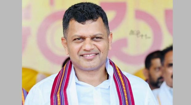 Congress alliance with SDPI as per its DNA:  Brijesh Chowta