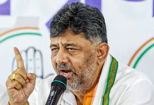 D.K.Shivakumar:”ಕ್ಲೀನ್‌ ಕುಮಾರಸ್ವಾಮಿ’ ವಿರುದ್ಧ 50 ಡಿನೋಟಿಫಿಕೇಶನ್‌ ಪ್ರಕರಣ: ಡಿಕೆಶಿ