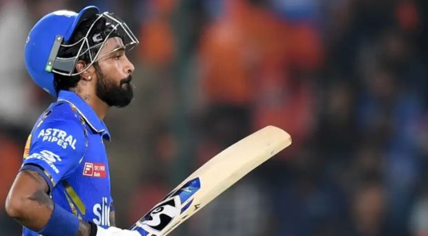 IPL 2025; Mumbai Indians likely to release Hardik Pandya from the team