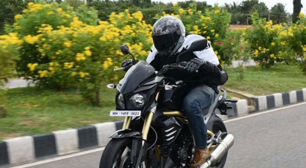 Chamarajanagara; Buy a helmet and bring the bike back!