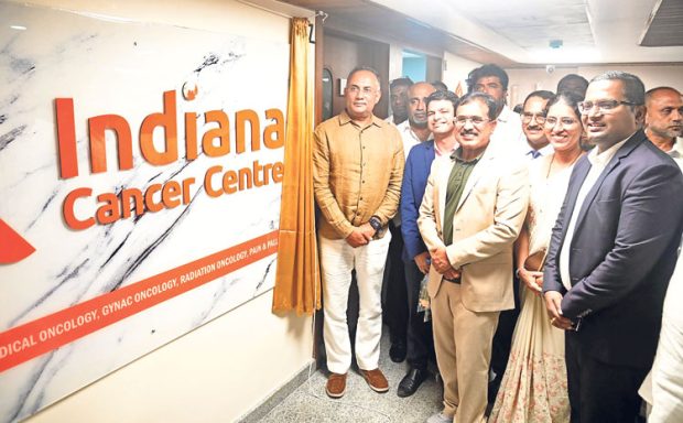 Indiana Hospital: “ಇಂಡಿಯಾನ ಕ್ಯಾನ್ಸರ್‌ ಸೆಂಟರ್‌’ ಉದ್ಘಾಟನೆ