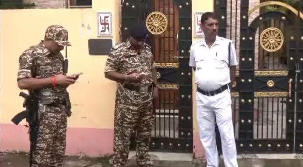 Kolkata Case; CBI raids the house of Sandeep Ghosh and 14 people