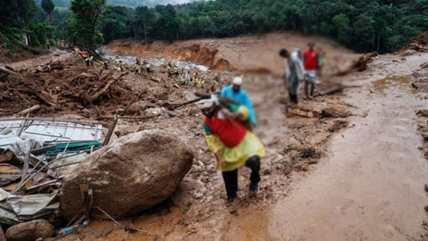 landslides ವಯನಾಡಿನ ದೃಶ್ಯ ನೋಡಿ ಊಟ ಸೇರುತ್ತಿಲ್ಲ: ನಾಗರಾಜ್‌