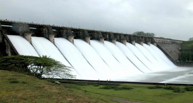 lingamakki dam