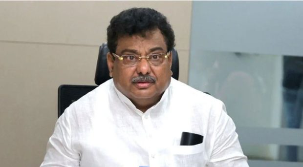 Governor is puppet of central government: MB Patil