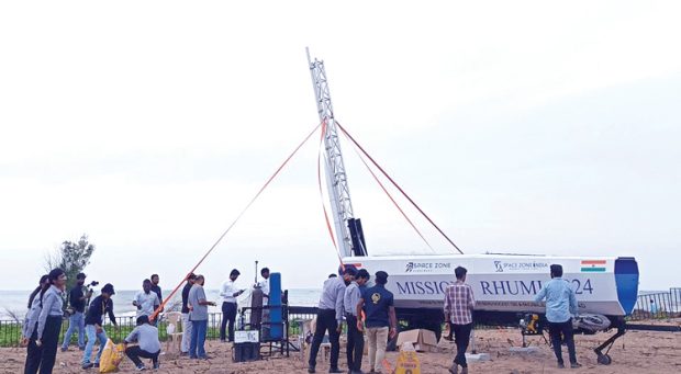 Reusable Rockets: ಮರುಬಳಕೆ ರಾಕೆಟ್‌ ಯಶಸ್ಸು… ಬಾಹ್ಯಾಕಾಶ ಕ್ಷೇತ್ರದ ಸಂಚಲನ!