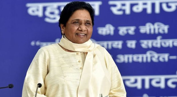 Lok Sabha defeat not setback for BSP: Mayawati