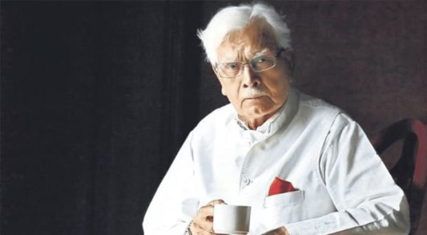 K Natwar Singh