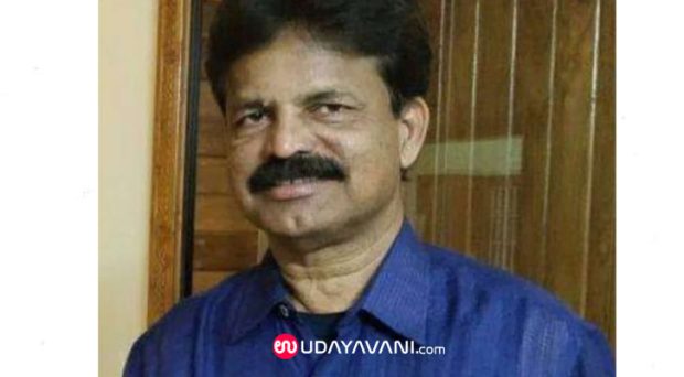 Congress leader Katpadi Bedu Vinaya Ballal passed away