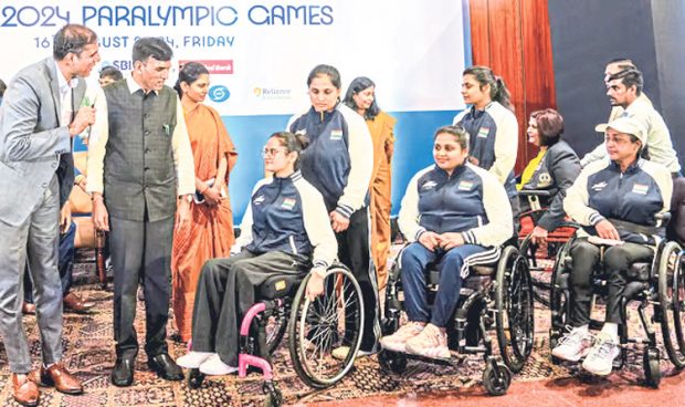 Paris Paralympics: ಆ್ಯತ್ಲೆಟಿಕ್ಸ್‌ನಲ್ಲಿ ಡಜನ್‌ ಪದಕಗಳ ಗುರಿ