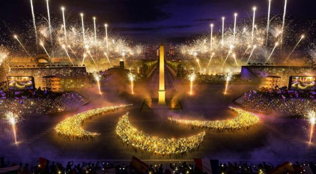 Paralympics Games Paris 2024