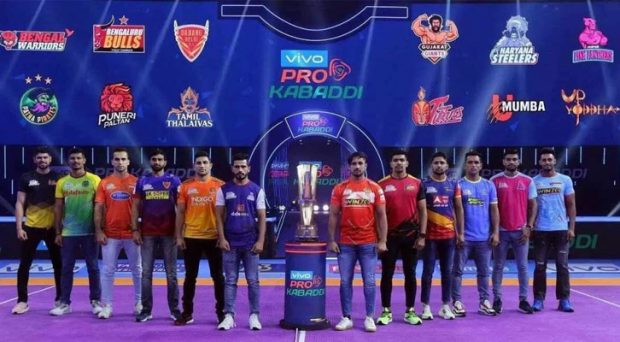 Pro Kabaddi 2024: Here is the list of all players of all 12 teams