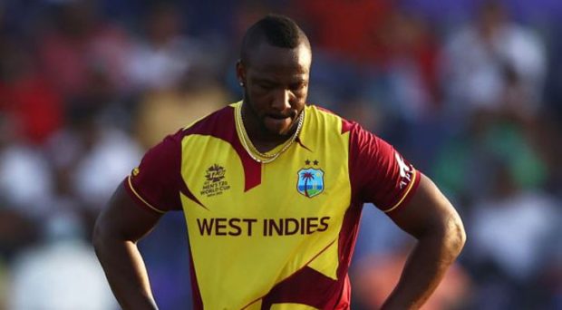 West Indies; Team announced for T20 series against South Africa; Russell, Holder Rested