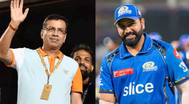 Rs 50 Crore Earmarked For Rohit Sharma By LSG? What did Goenka say?