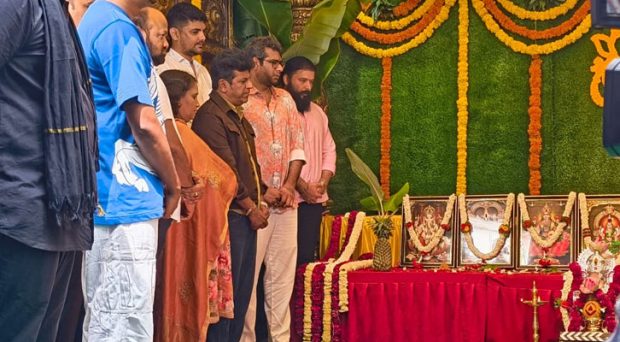 Varamahalakshmi: ಮುಹೂರ್ತ, ಟೀಸರ್‌, ಟ್ರೇಲರ್‌… ಚಂದನವನದಲ್ಲಿ ಲಕ್ಷ್ಮೀ ಸಂಭ್ರಮ