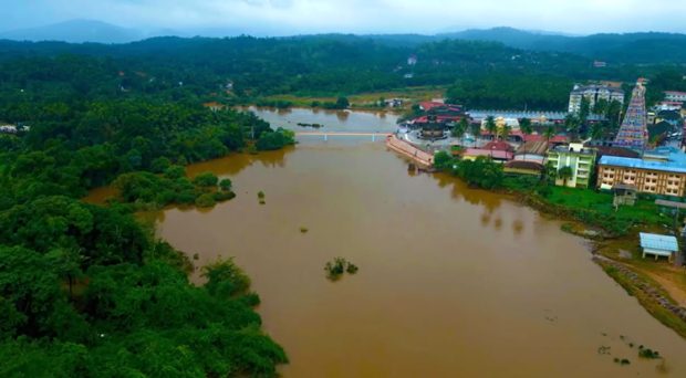 Heavy Rain: ತುಂಗಾ ನದಿ ಅಬ್ಬರಕ್ಕೆ ಶೃಂಗೇರಿ ಜನರ ಜೀವನವೇ ಜಲಾವೃತ…