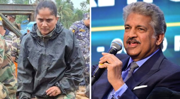 Wonder Woman: Anand Mahindra Praises Army Officer; Who is this Major Sita Ashok Shelke?