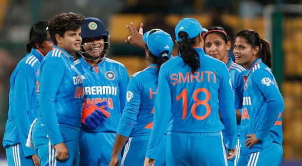 bcci announces squad for women t20 world cup