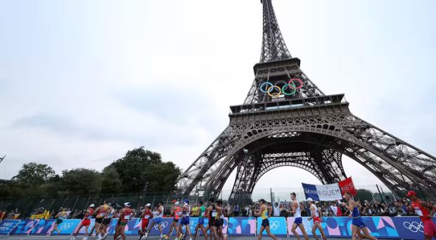 Paris Olympics: A threat call to the Israeli Olympic team in Paris?