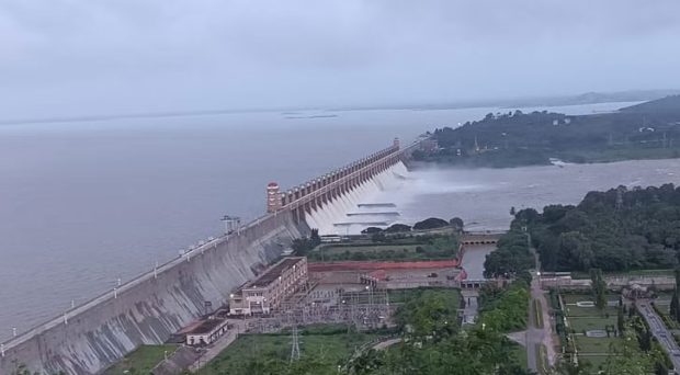 Tungabhadra Dam