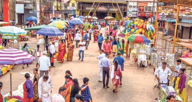 ಉಡುಪಿಯಲ್ಲಿ ಇಂದು ಶ್ರೀಕೃಷ್ಣಾಷ್ಟಮಿ ಸಂಭ್ರಮ