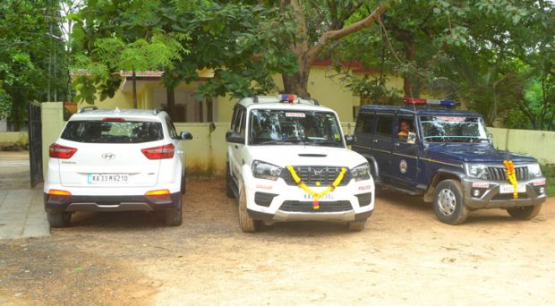 PSI Parashuram case; CID team came to Yadagiri for investigation