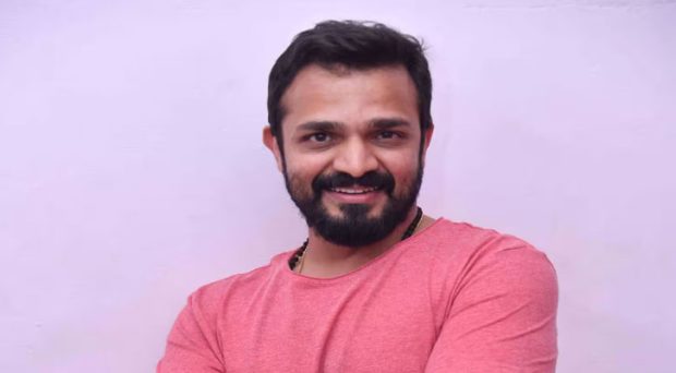 Vijay Raghavendra is in new movie