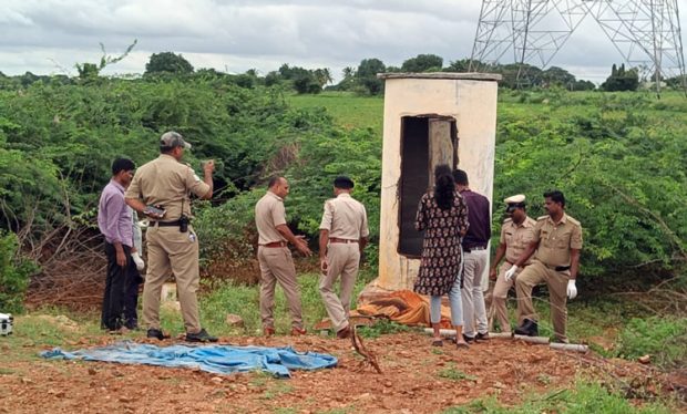 Kanahosahalli: ತಡರಾತ್ರಿ ತಲೆಯ ಮೇಲೆ ಕಲ್ಲು ಎತ್ತಿ ಹಾಕಿ ಮಾನಸಿಕ ಅಸ್ವಸ್ಥೆಯ ಹತ್ಯೆ