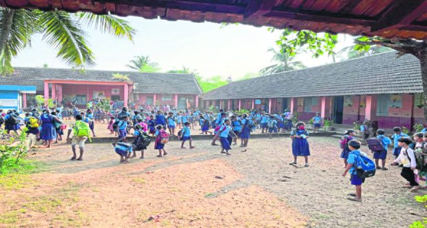 Baikampady: ಮೊಗವೀರ ಮಹಾಸಭಾದಿಂದ ಬೈಕಂಪಾಡಿ ಶಾಲೆಗೆ ಹೊಸ ರೂಪ!