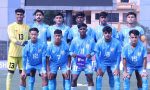 AFC U20 Asian Cup Qualifiers: ಅಂಡರ್‌-20 ಏಷ್ಯಾ ಅರ್ಹತಾ ಫುಟ್‌ಬಾಲ್‌ಗೆ ಭಾರತ ತಂಡ