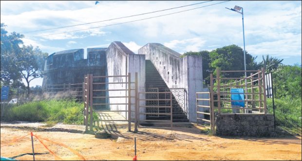 Mangaluru: Sultan Batteri Fort needs an overhaul