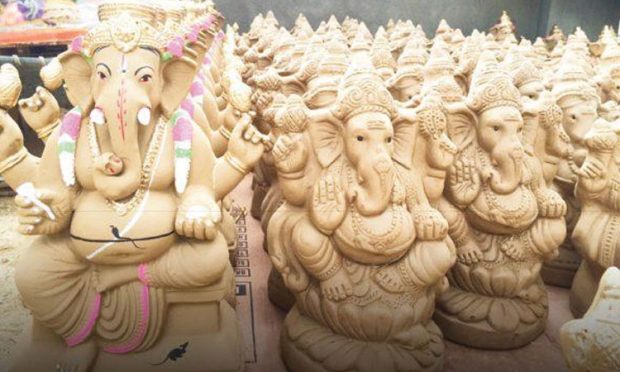 Ganesha Festival: ನಿಷೇಧವಿದ್ರೂ ಮಾರುಕಟ್ಟೆಗೆ ಪಿಒಪಿ ಗಣಪ