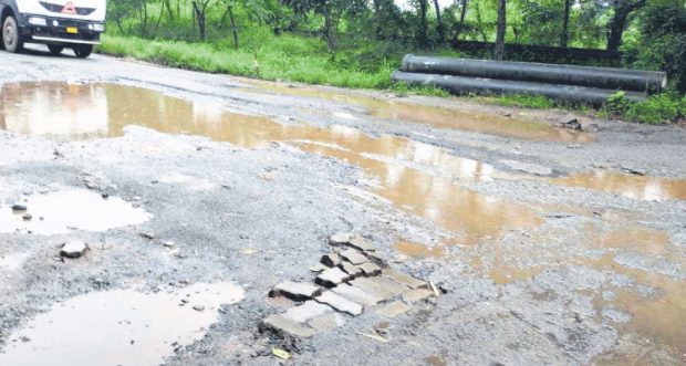 Baikampady ಜಂಕ್ಷನ್‌ ರಸ್ತೆಗೆ ಗುಣವಾಗದ ಕಾಯಿಲೆ!