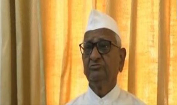 Anna Hazare