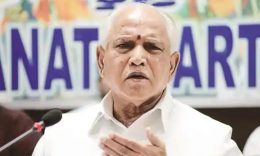 BSYadiyurappa