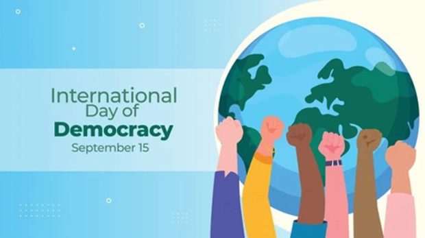 International Day of Democracy: “ವಿಶ್ವ ಪ್ರಜಾಪ್ರಭುತ್ವ” ಆತ್ಮಾವಲೇೂಕನ ದಿನ