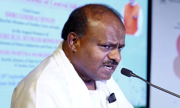 Kumaraswamy