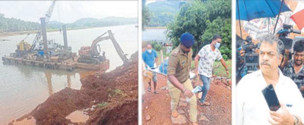 ಶಿರೂರು ಗುಡ್ಡ ಕುಸಿತ:ಚಾಲಕ ಅರ್ಜುನನ ಮೊಬೈಲ್‌ ಹಾಗೂ ಮಗನಿಗಾಗಿ ಖರೀದಿಸಿದ ಆಟಿಕೆ ಲಾರಿ ಪತ್ತೆ