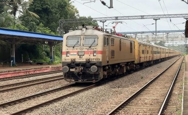 Special Train ಸಂಚಾರ: ಸೆ.6: ಮಡಗಾಂವ್‌-ವೆಲಂಕಣಿ