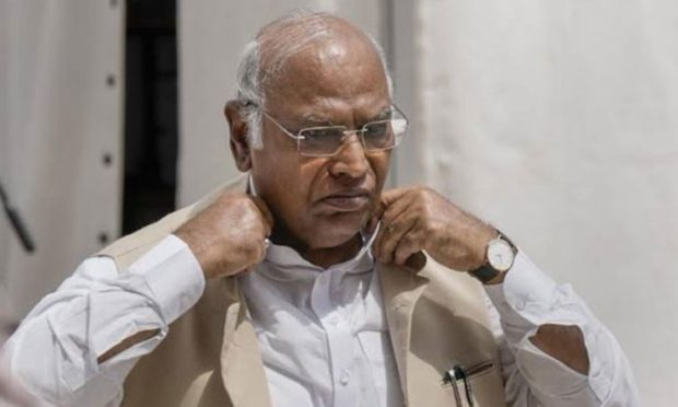 Mallikharjun-kharge