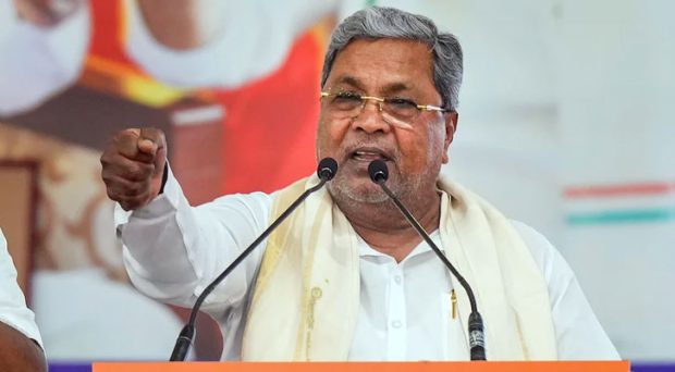 Siddaramaiah