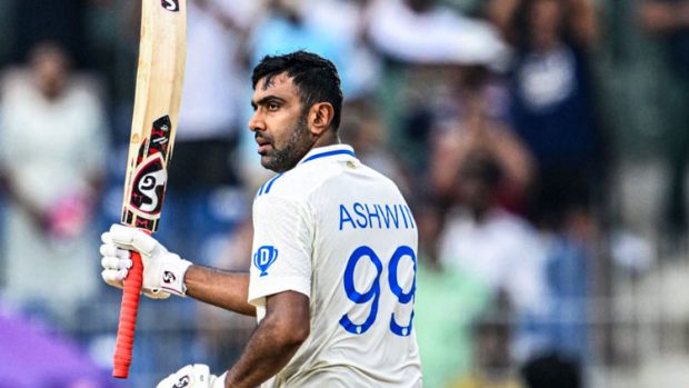 INDvsBAN: Ashwin, Jadeja prop up slumping India; A local boy scored a century